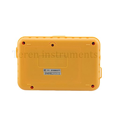 DTI-4109 Intelligent Equipotential Tester - Digital Equal Resistance Potential Meter for Electrical Safety Testing | Use in Laboratories, Power Plants & Industrial Maintenance