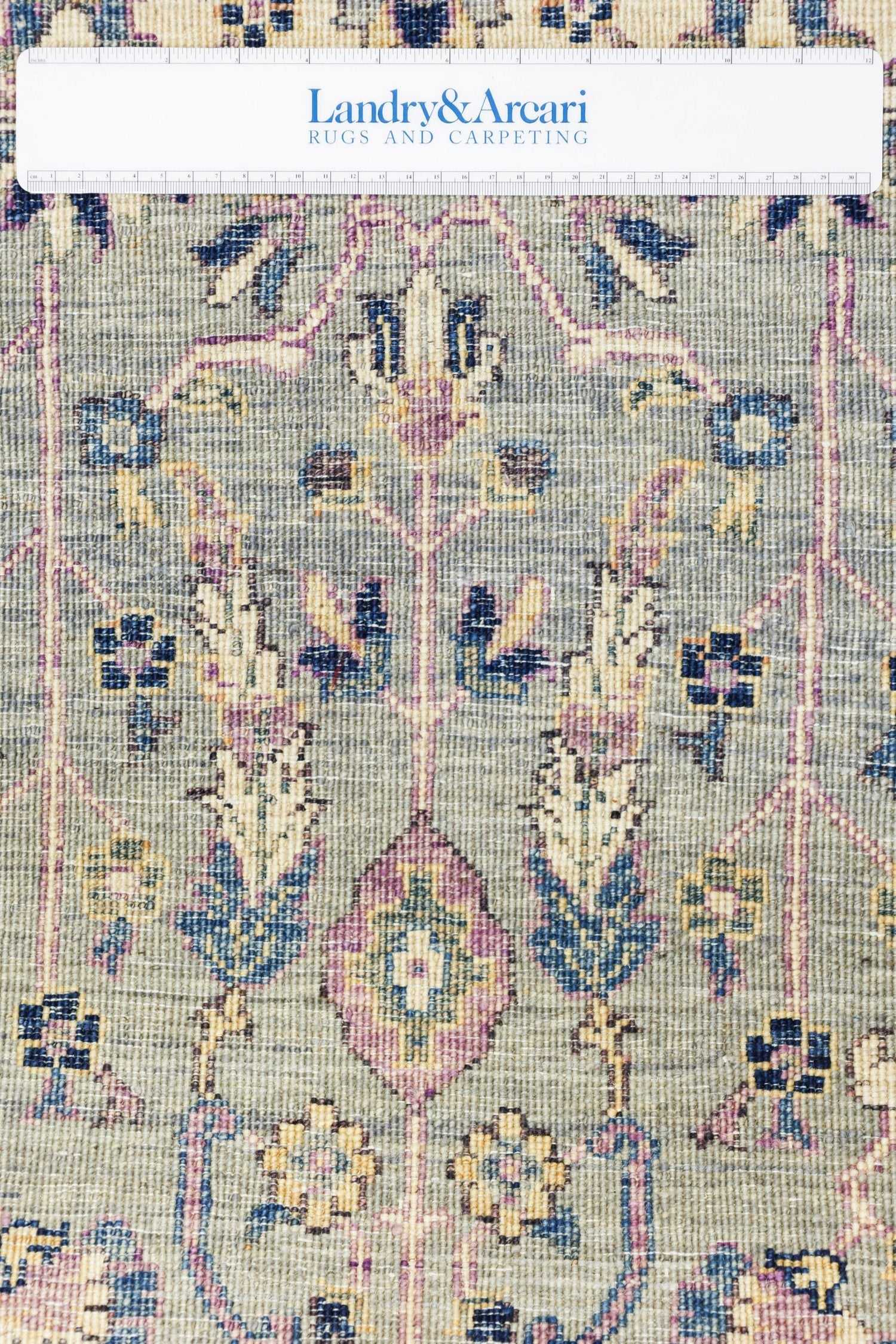 Authentic Amritsar Handwoven Traditional Indian Rug - J78782 | Perfect for Living Room, Bedroom & Home Decor