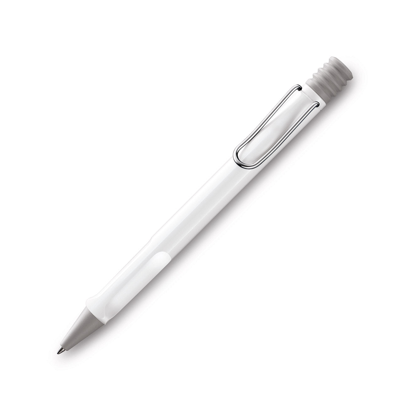 Premium Safari Ballpoint Pen - Smooth Writing, Comfort Grip, Refillable Ink - Perfect for Office, School & Travel Note Taking