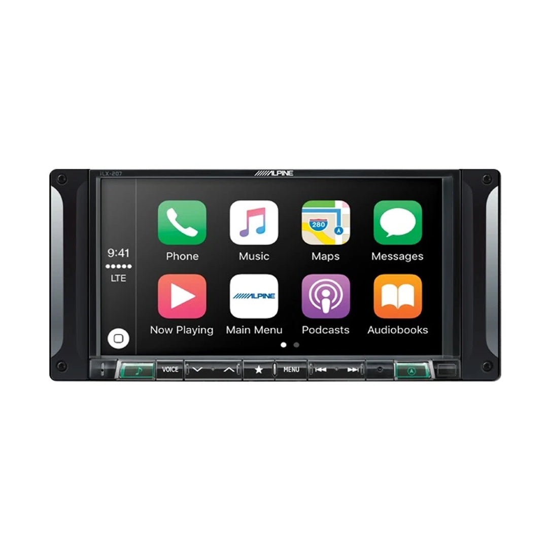 Alpine i207 WRA 7