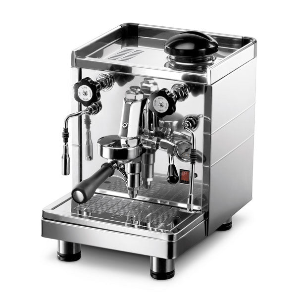 Wega Mini Nova Classic Espresso Machine - Compact & Professional Coffee Maker for Home & Office Use