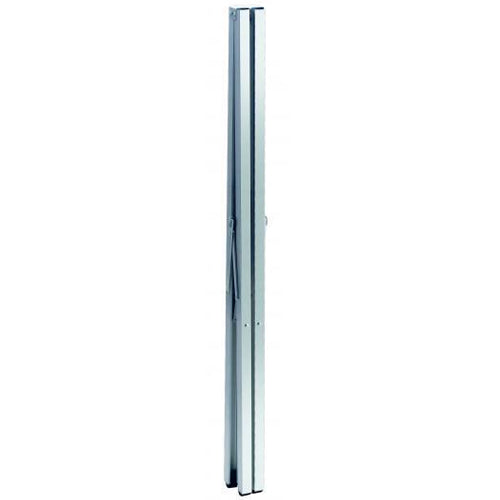 24x36 A-Frame Collapsible Sign Holder - Double-Sided Sidewalk Advertising Board for Stores, Restaurants & Events - Indoor/Outdoor Use