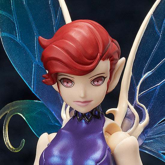 Figma #SP 105 Pixie Shin Megami Tensei Action Figure - Collectible Anime Character Model for Display & Gaming Fans | Perfect for Home Decor, Office Display & Anime Collections