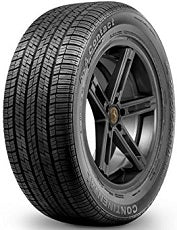 4X4CONTACT 255/50R19 XL 107H All-Season Performance Tires - High Load Capacity for SUVs, Trucks & Crossovers - Perfect for Highway, Off-Road & Winter Driving Conditions