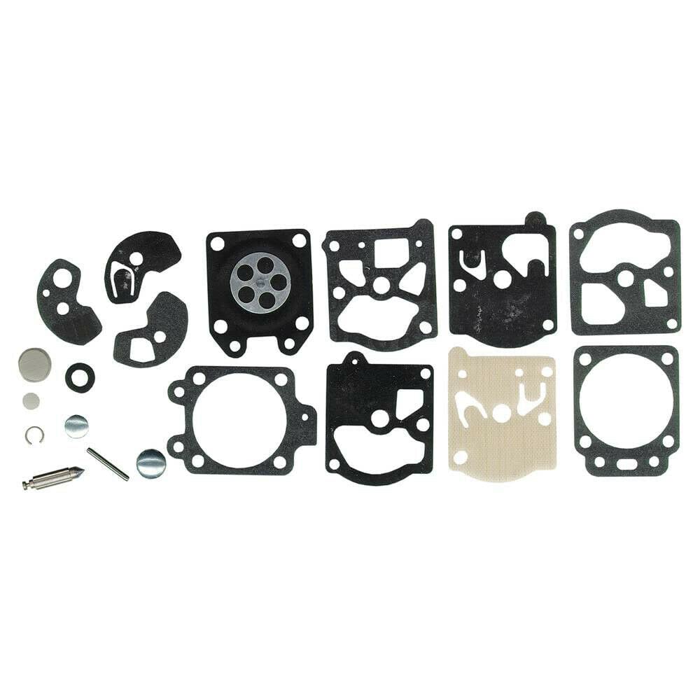 10-Pack Carburetor Repair Kit for Echo 123100-16330 - Compatible with Walbro K10-WAT & Most WA/WT Series - Perfect for Chainsaws, Trimmers, and Outdoor Power Equipment Maintenance