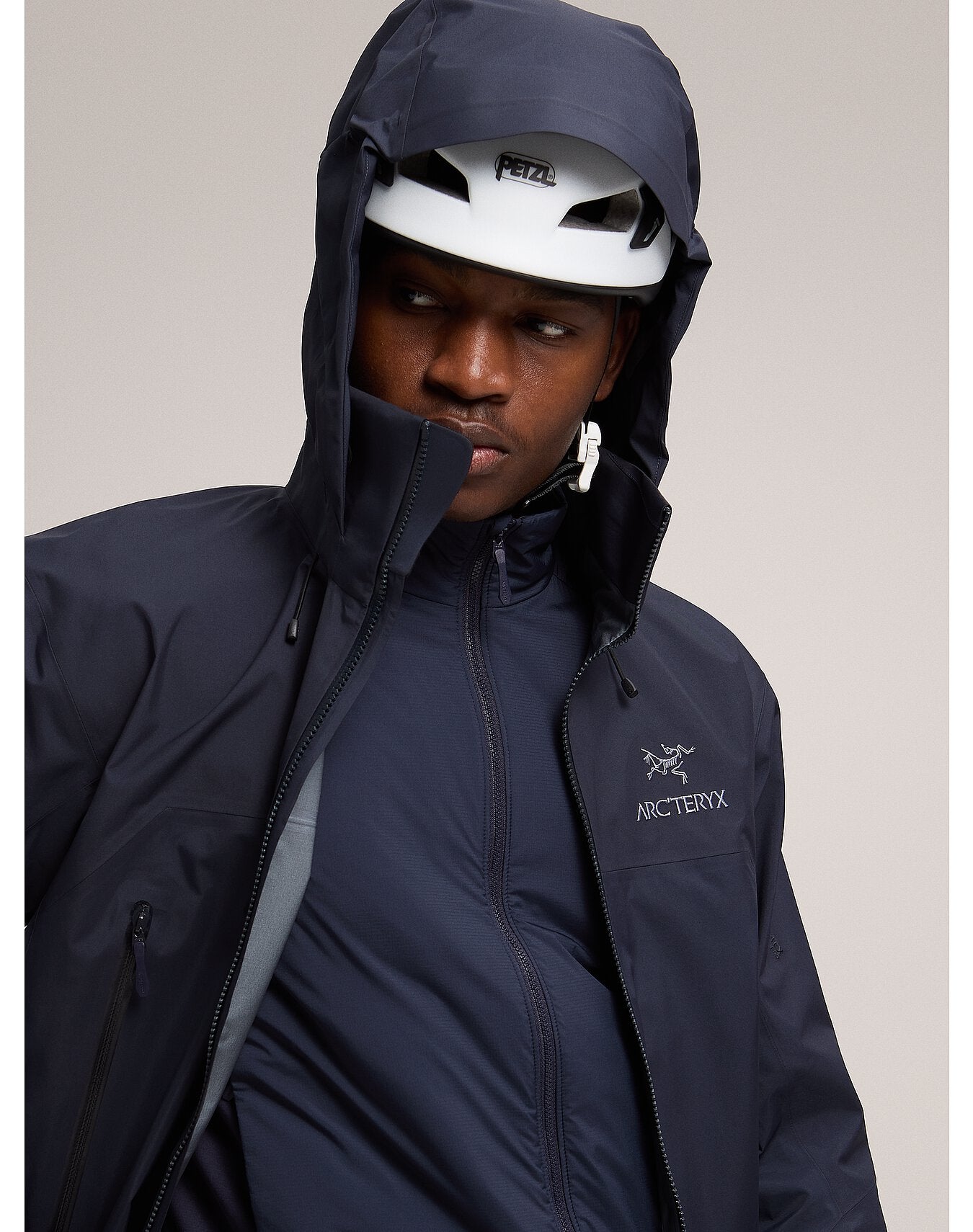 Men's Beta AR Jacket - Lightweight Waterproof Hiking & Outdoor Adventure Shell - Perfect for Climbing, Skiing & Travel