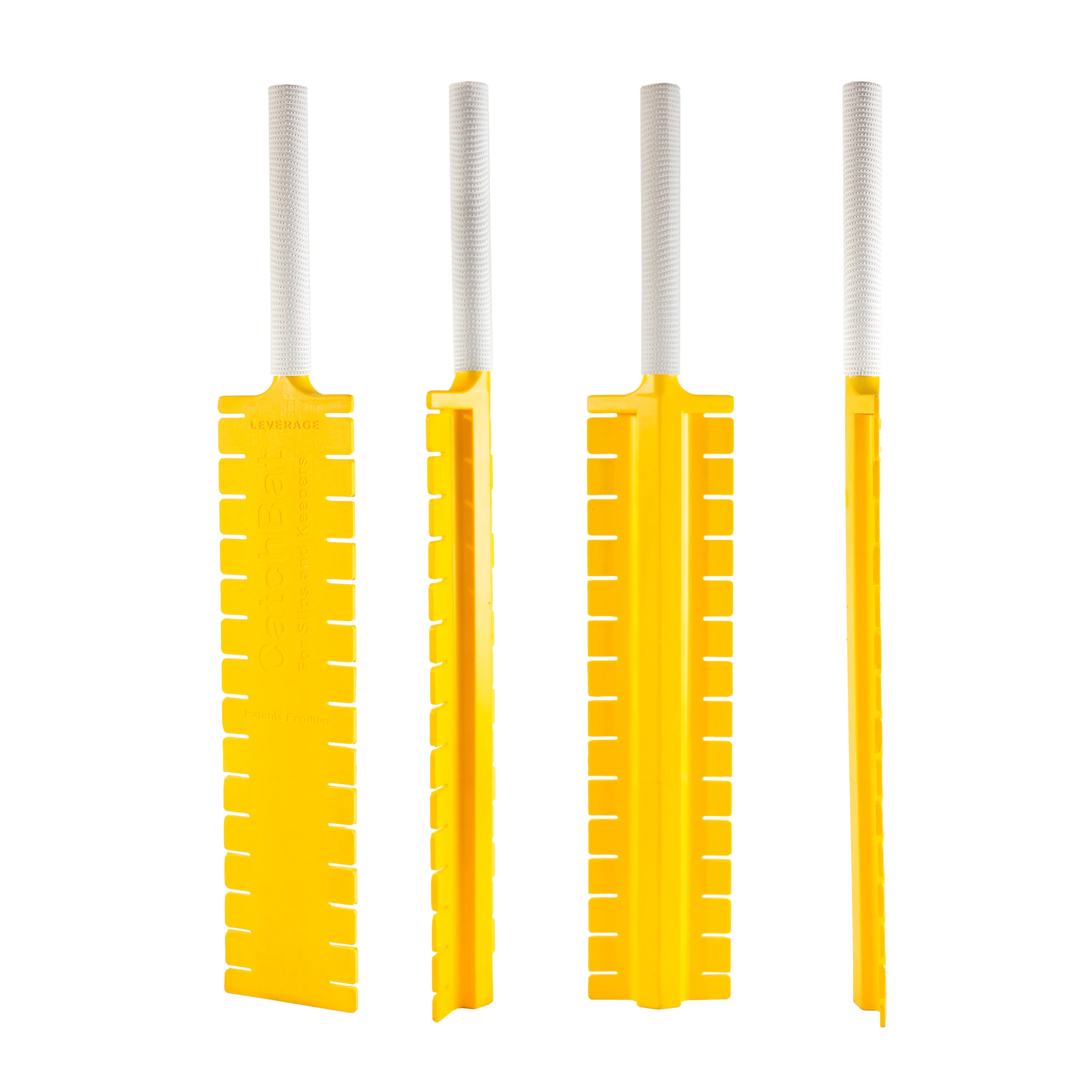 Leverage Practice CatchBat - Professional Baseball Training Bat for Hitting Drills & Swing Practice | Perfect for Baseball & Softball Players, Coaches, and Training Sessions