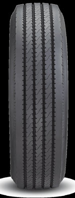 Hercules Strong Guard HRA 146M 11R22.50 Commercial Truck Tires - Heavy Duty, All-Season Traction for Long Haul & Construction Vehicles