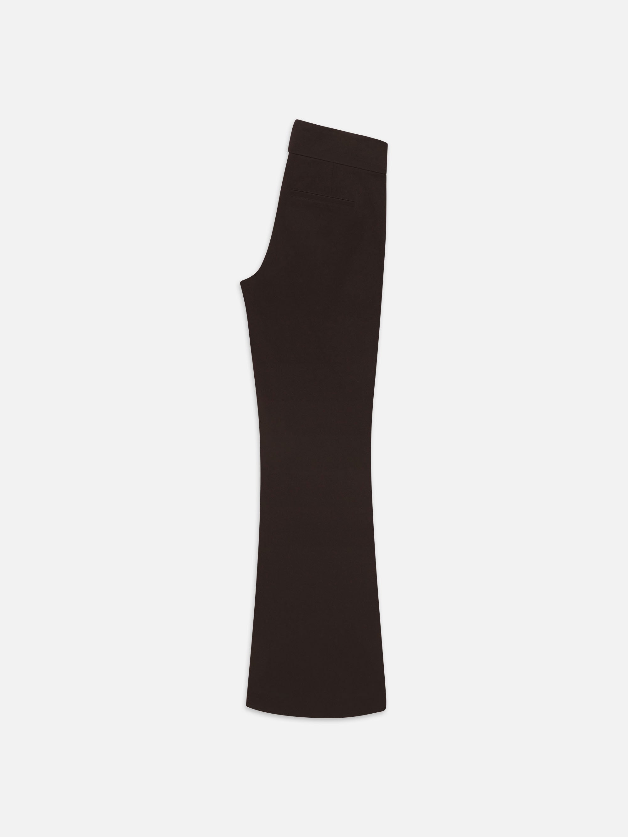 Le Hardy Wide Leg Trousers for Women - High Waisted Black Dress Pants for Office, Business Casual & Evening Wear