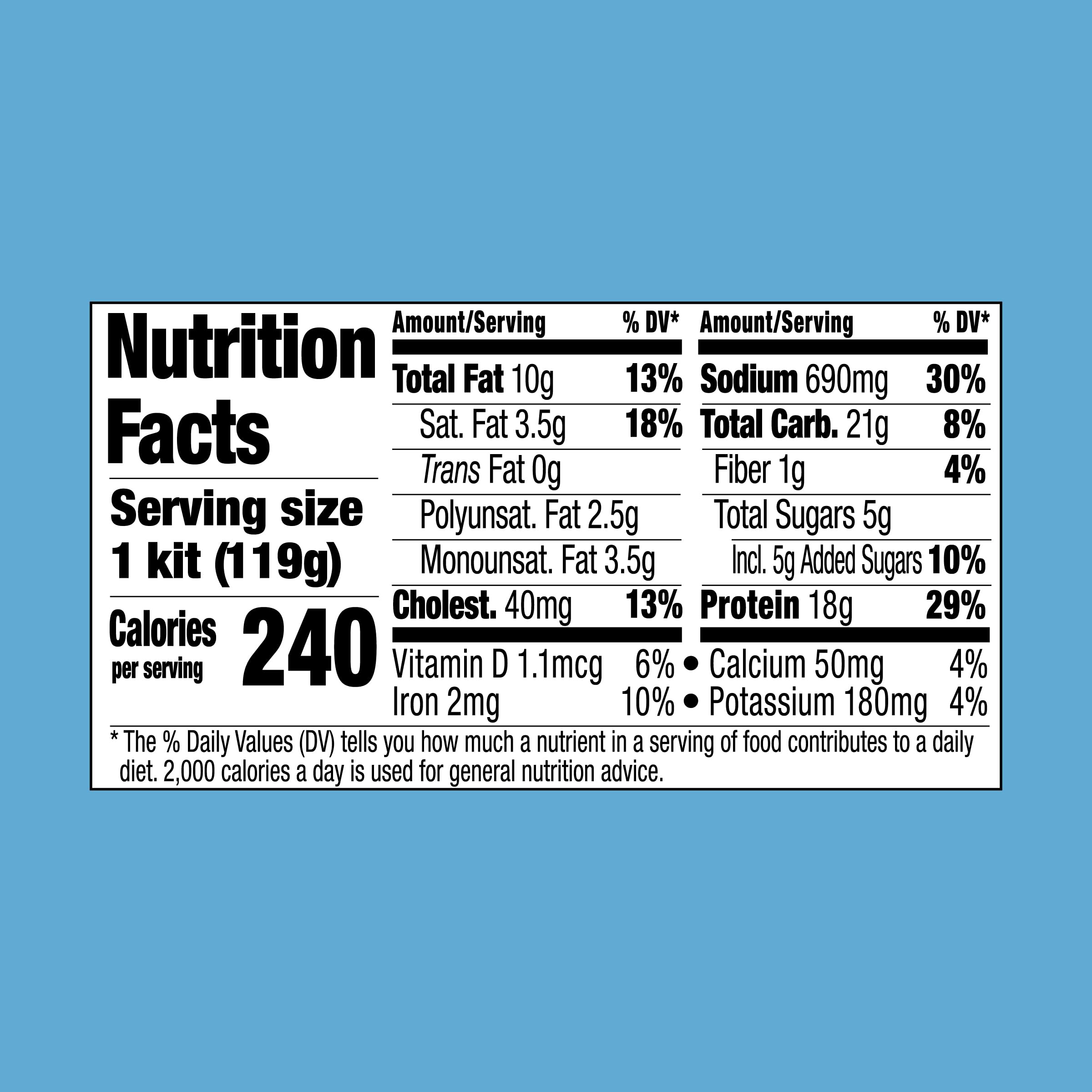 StarKist Lemon Pepper Tuna Salad Kit - 12 Pack (4.2 oz Each) | Ready-to-Eat Protein Snack for Lunch, Office, School & Outdoor Activities