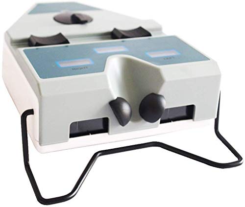 Digital Pupilometer - Optical PD Meter for Accurate Interpupillary Distance Measurement (45-80mm) | Perfect for Eyeglass Prescriptions & Optometry Clinics