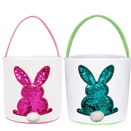 2 PACK Green and Pink