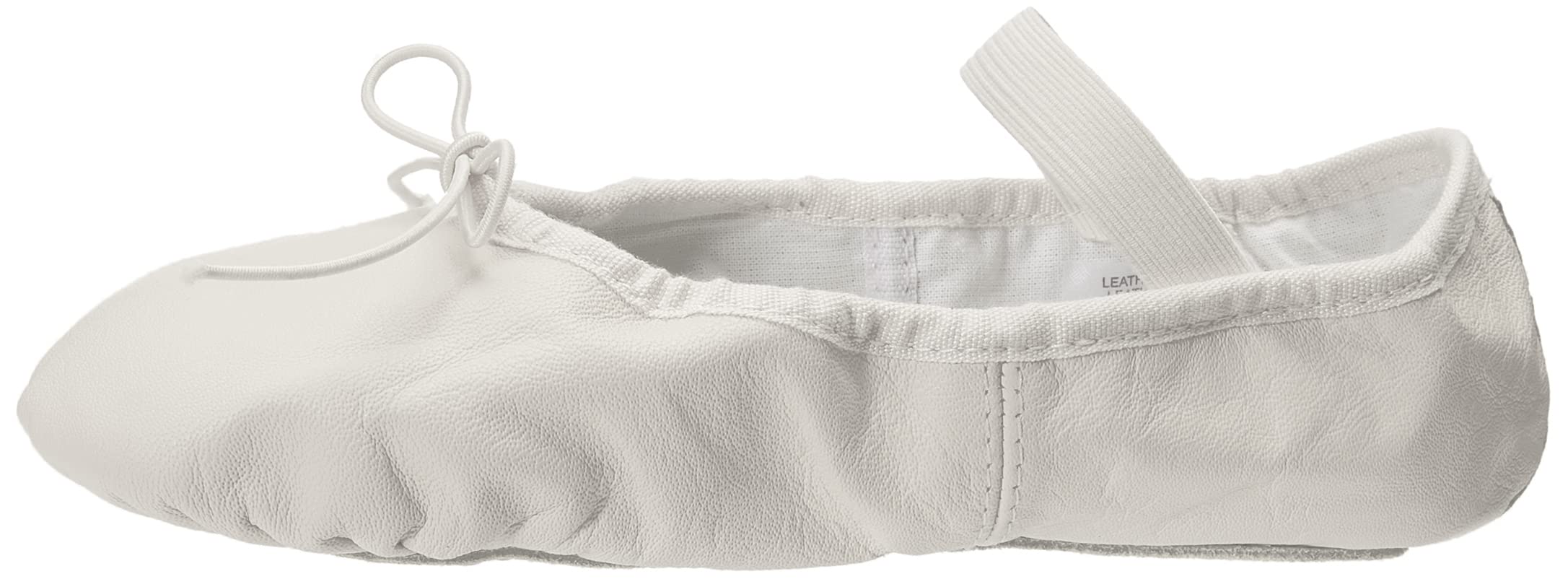 Bloch Women's Dansoft Full Sole Leather Ballet Slippers - Professional Dance Shoes for Ballet, Jazz & Contemporary - Perfect for Dance Classes, Performances & Practice
