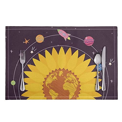 Sunflower Universe