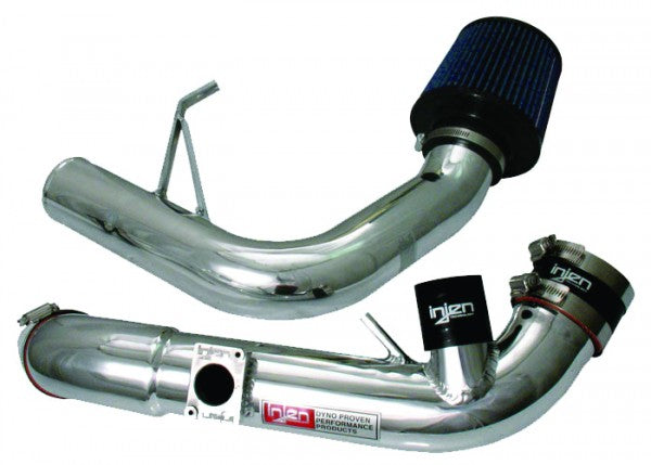 2006-2011 Mitsubishi Eclipse 2.4L Manual Transmission SP Series Polished Aluminum Intake System - Performance Upgrade for Street Racing & Car Enthusiasts