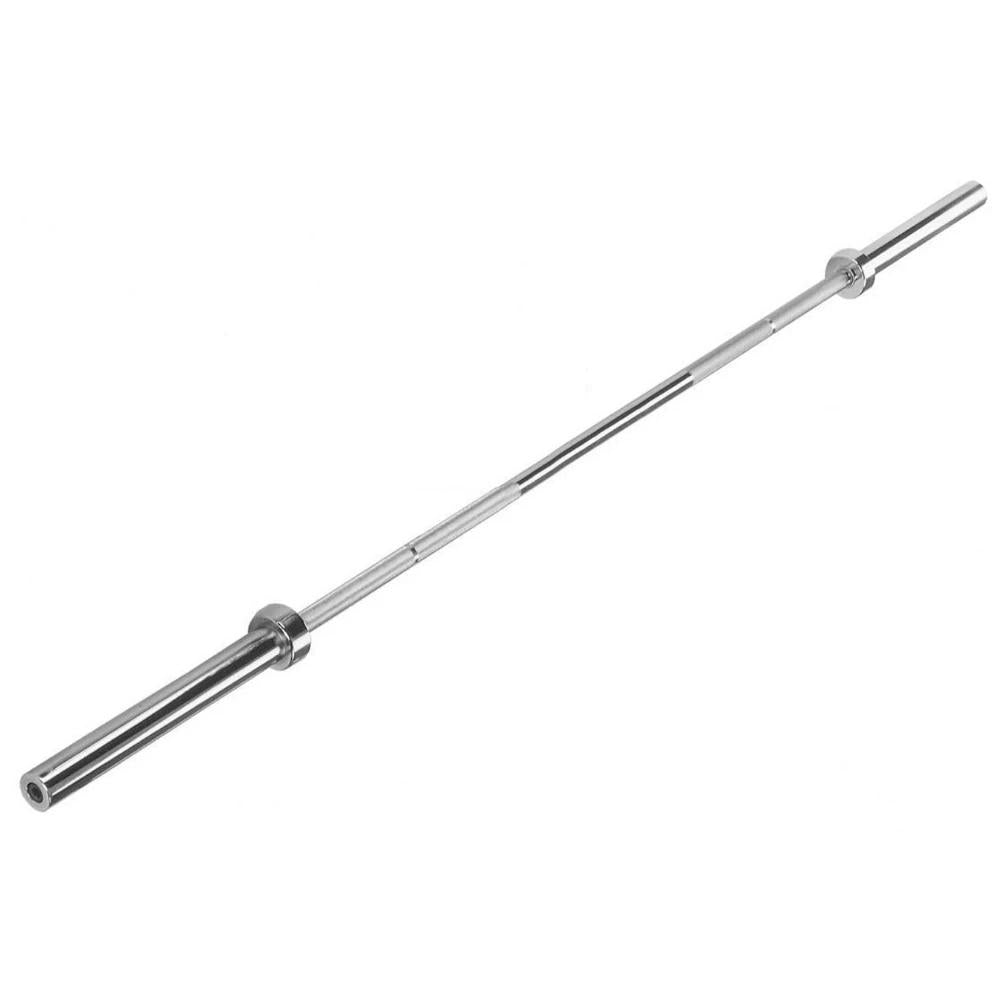 Force USA 20kg (44lb) 7ft Olympic Weightlifting Barbell - Professional Strength Training Bar for CrossFit, Powerlifting & Home Gym Workouts