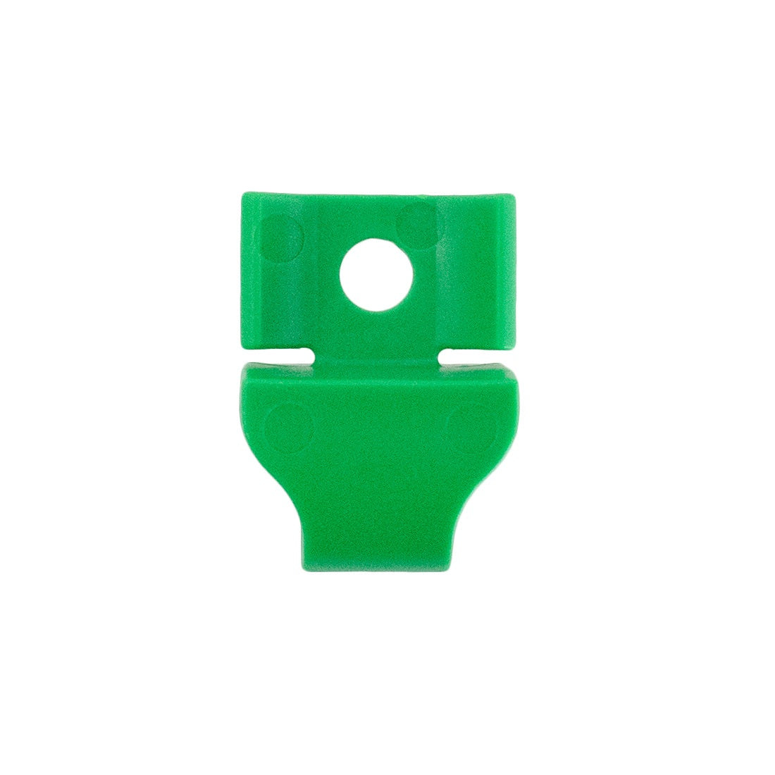 Unger nLITE Hose Keeper Set - 2 Pack Heavy Duty Garden Hose Holder with Wall Mount - Perfect for Organizing Outdoor Water Hoses, Yard Tools & Extension Cords
