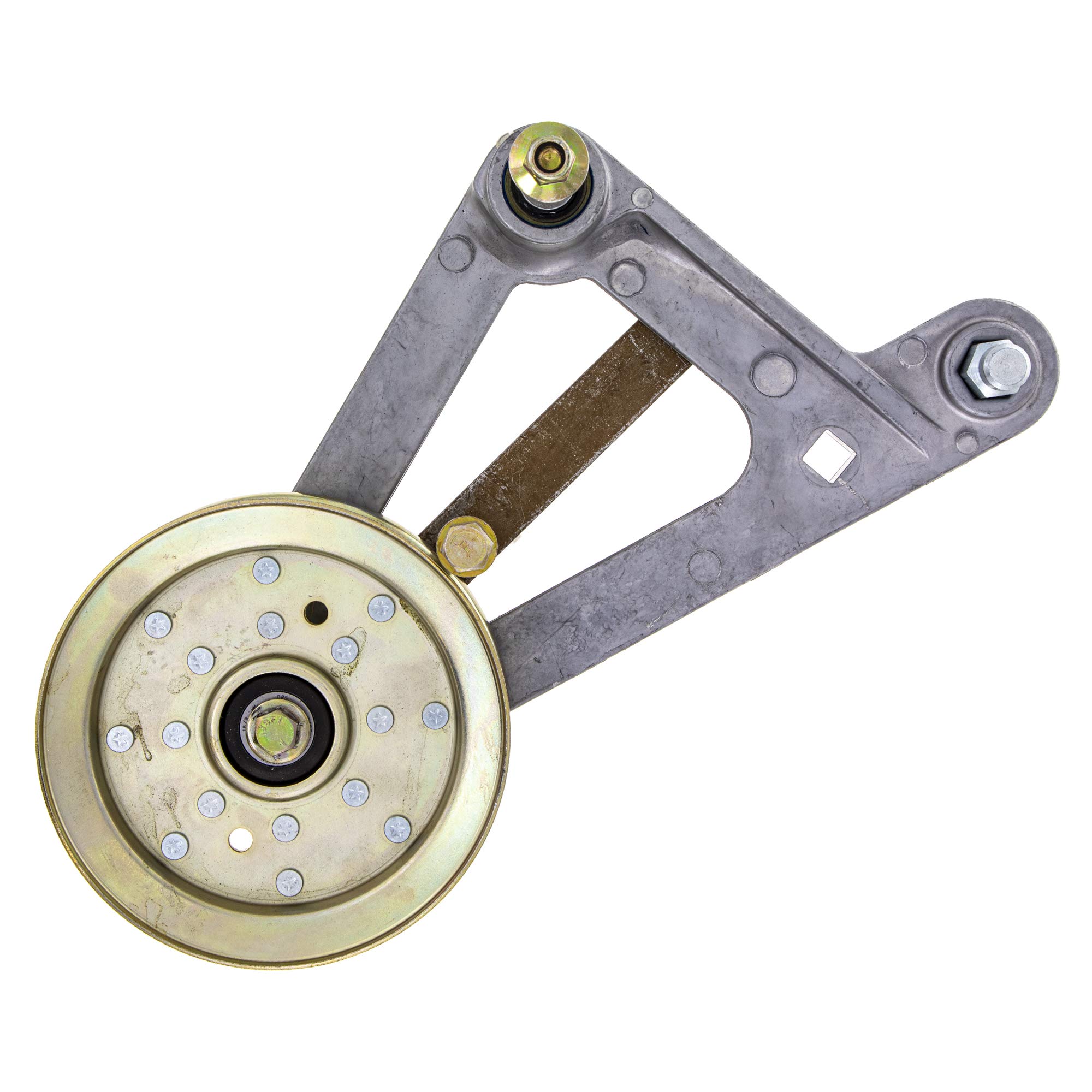 Exmark 126-1720 Deck Idler Pulley - Compatible with Lazer Z, E, S, X Series Mowers - Perfect for Lawn Maintenance & Landscaping Professionals