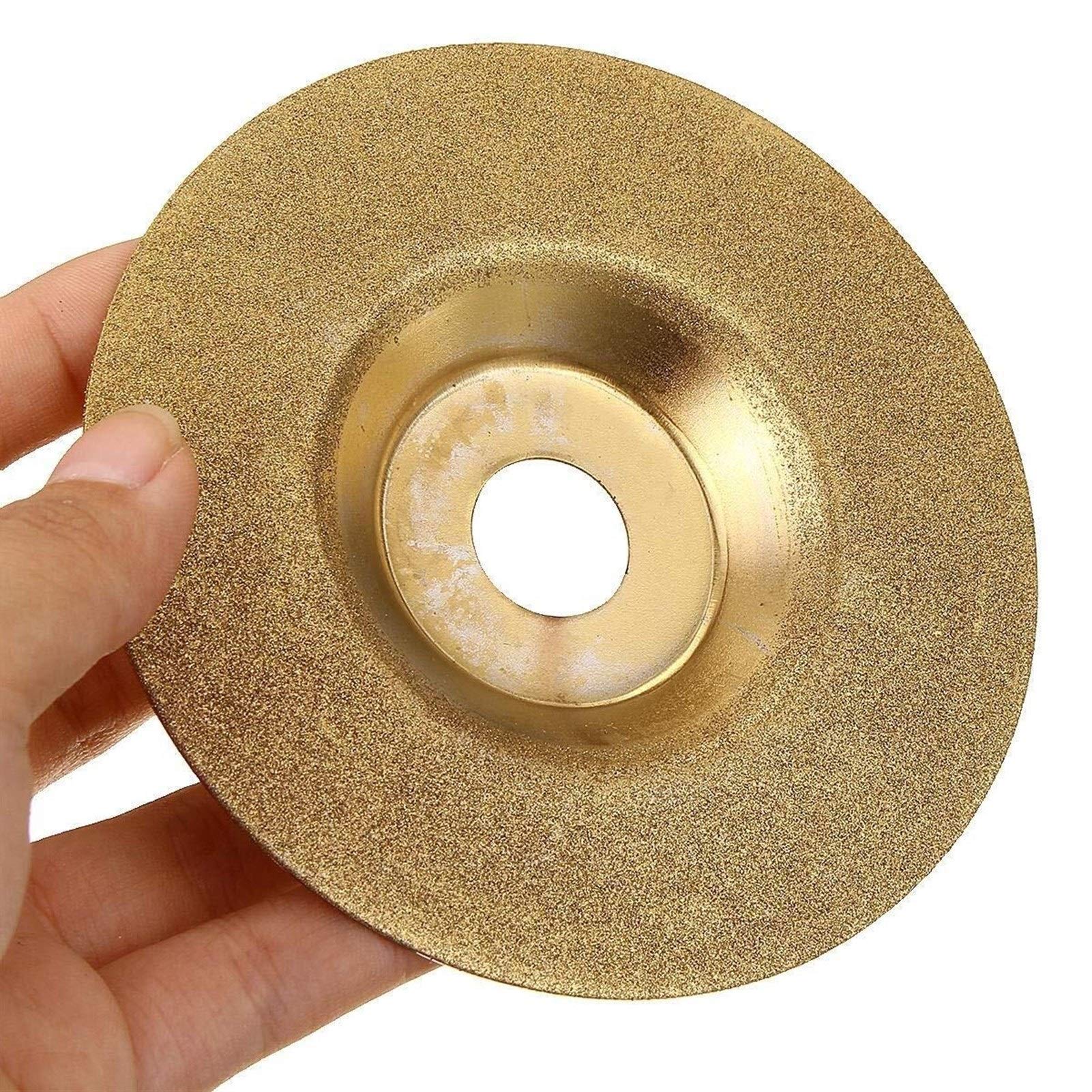 16mm Diamond Saw Blade for Angle Grinder - Granite & Ceramic Cutting Wheel