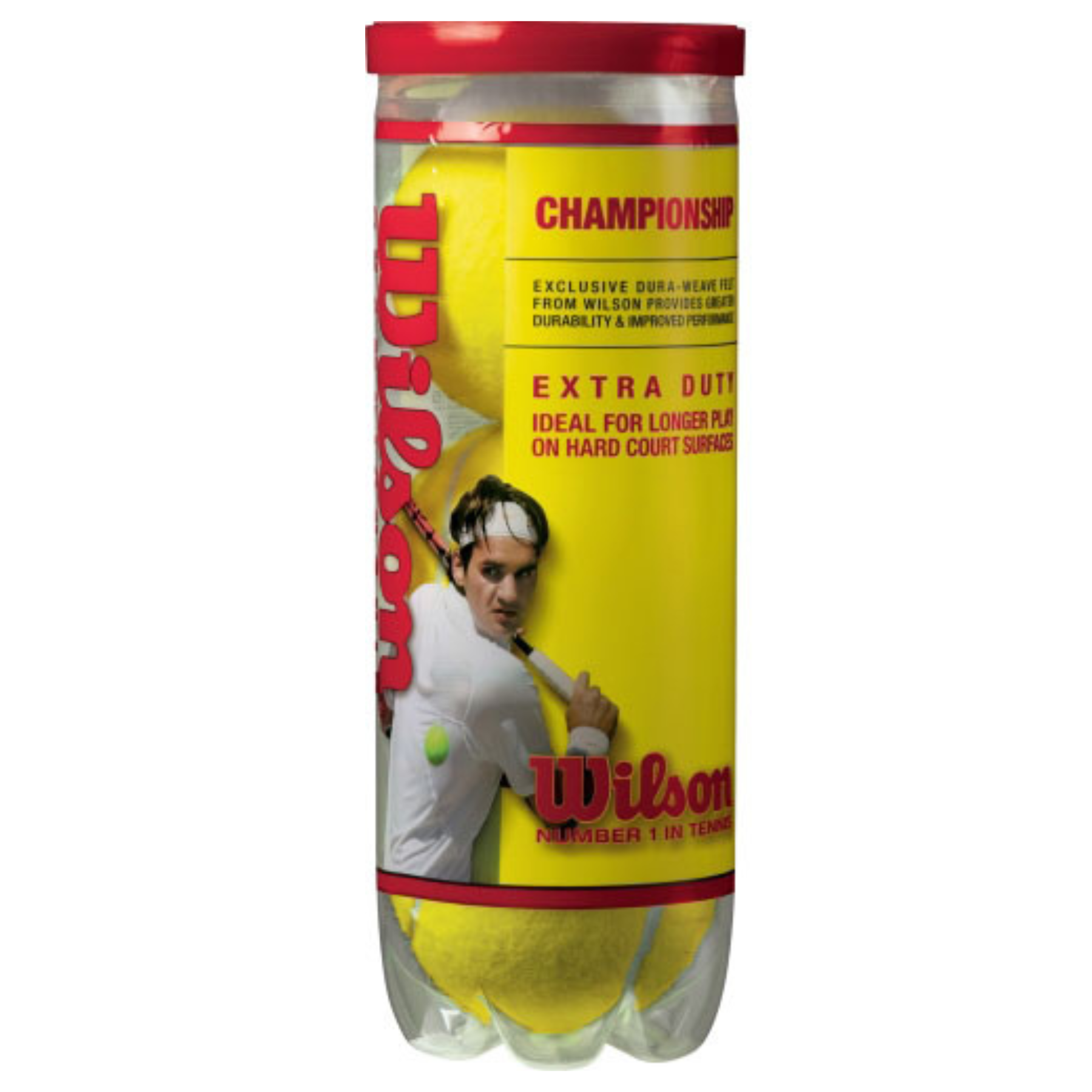 Wilson CHAMP XD TBALL 3 Baseball Can - Durable Baseball Storage for Kids & Youth Practice, Games, and Training Sessions