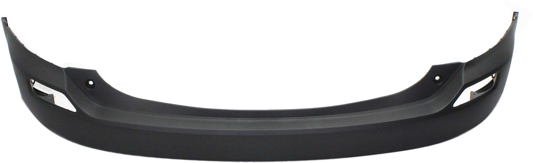 Evan Fischer Textured Rear Bumper Cover Replacement for 2013-2015 Toyota RAV4 | CAPA Certified | Perfect for Accident Repair & Vehicle Protection