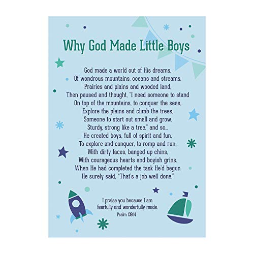 Why God Made Little Boys