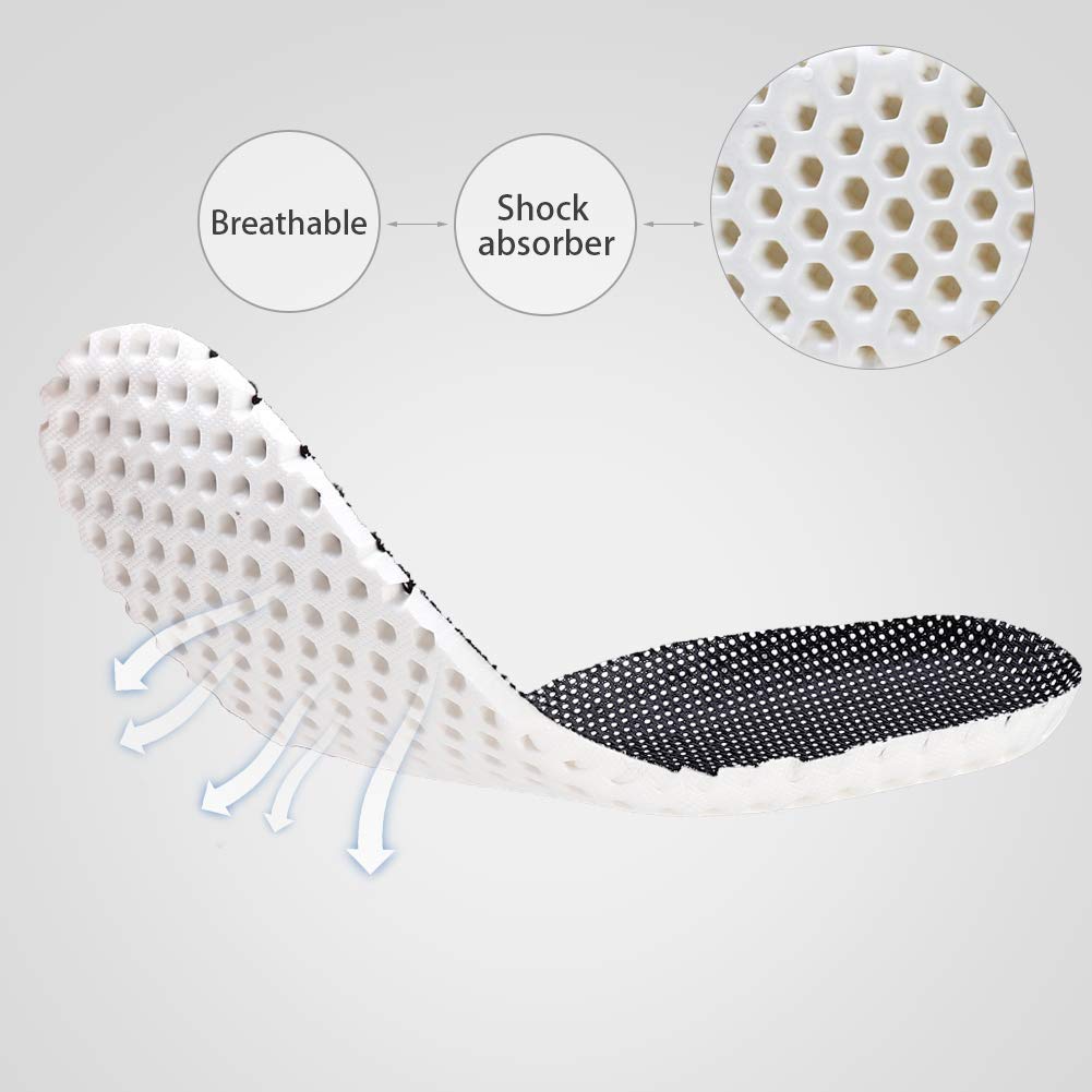 Women's Running Shoes - Lightweight Breathable Mesh Sneakers with Air Shock Absorber for Jogging, Outdoor Sports & Gym Workouts | Perfect for Trail Running, Fitness Training & Daily Walking
