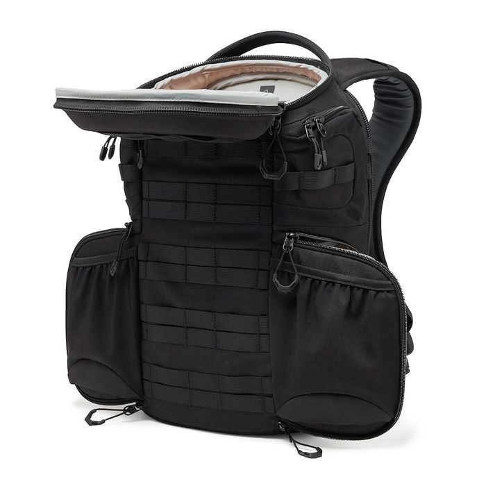 Lowepro ProTactic BP 350 AW III DSLR Camera Backpack - Waterproof Professional Photography Bag for Travel & Outdoor Shooting