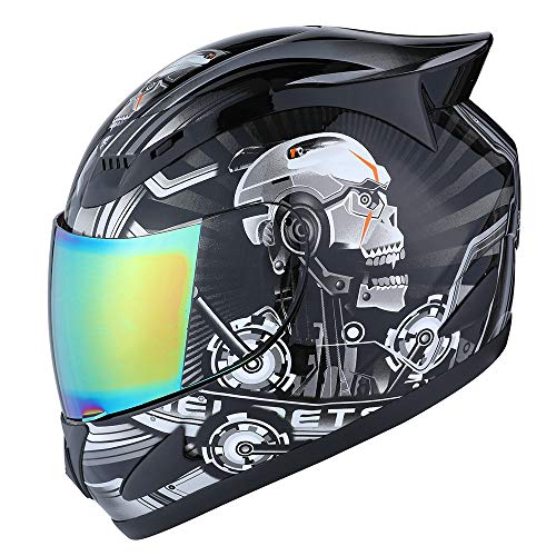 Skull Black