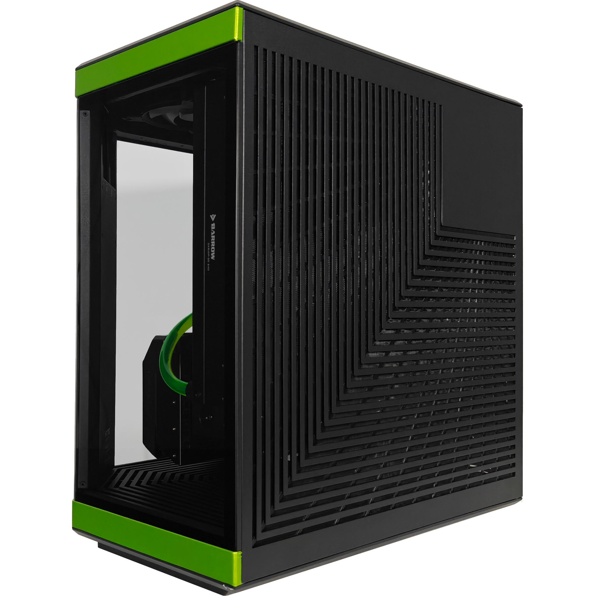 Y70 Mean Green Black Label Gaming Desktop with Intel Z890 & DDR5 RAM - High Performance PC for Gaming, Streaming & Content Creation