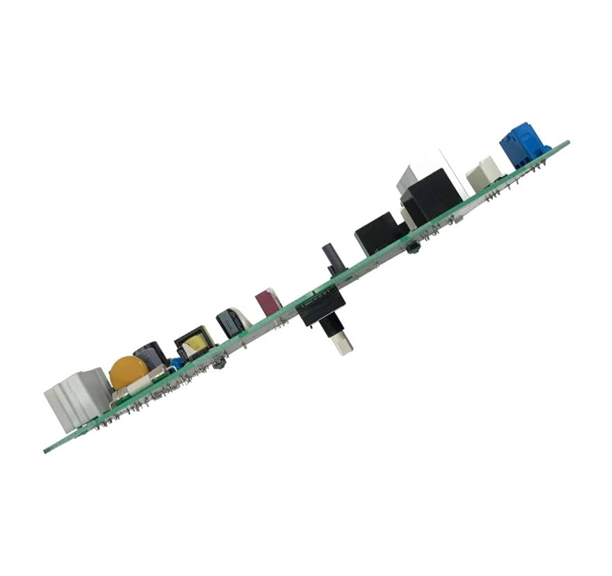 WH22X37220 Replacement Control Board for GE Washing Machine - Compatible with GE Washer Models - Perfect for DIY Repairs & Home Appliance Maintenance