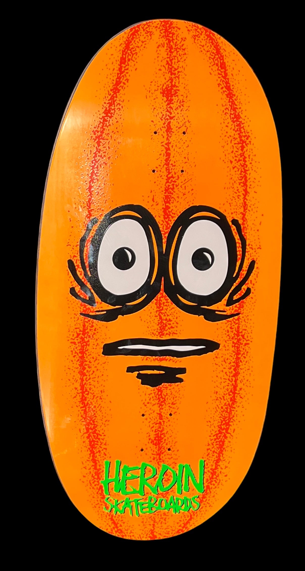 Heroin Eggzilla Skateboard Deck - 14.25