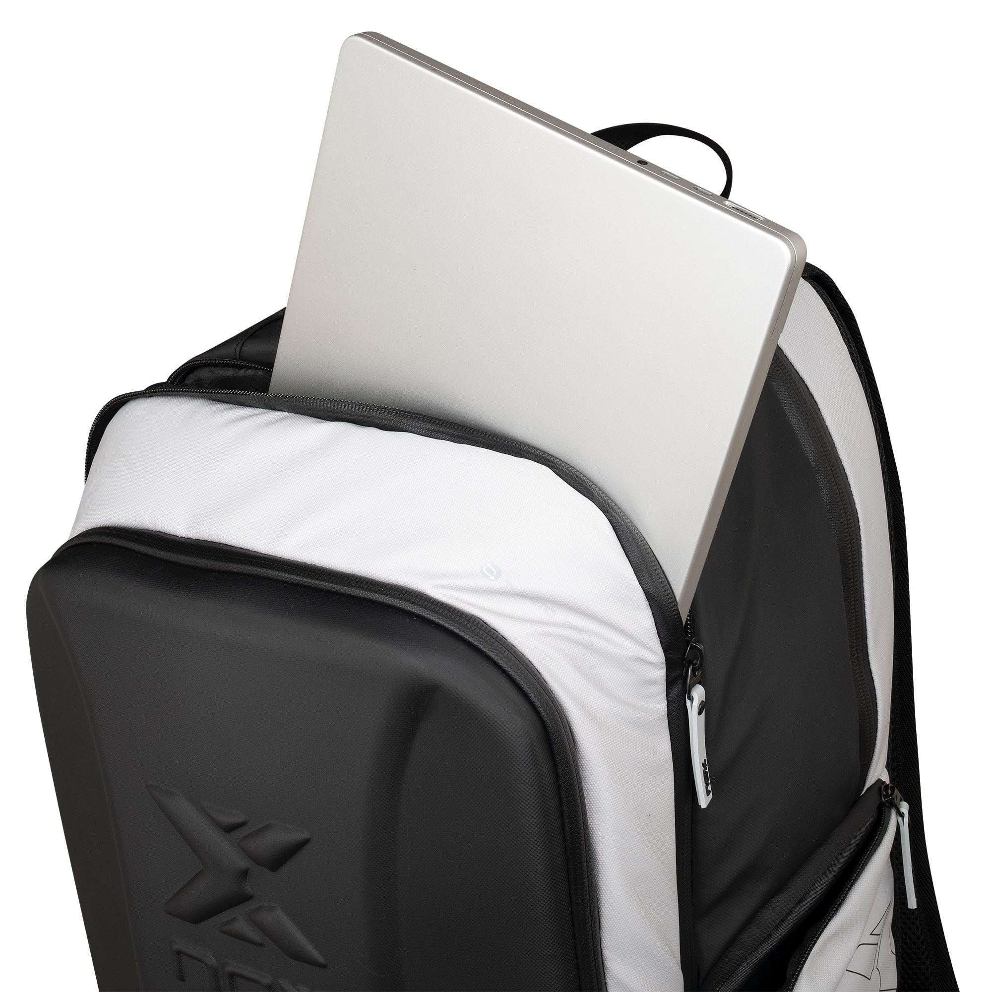 Premium Padel Racket Bag 30L - High-Performance Padel Backpack for Men with Dual Compartments & Ventilated Shoe Storage | Durable Rigid Design for Tennis, Padel & Sports Gear | Perfect for Training, Matches & Travel