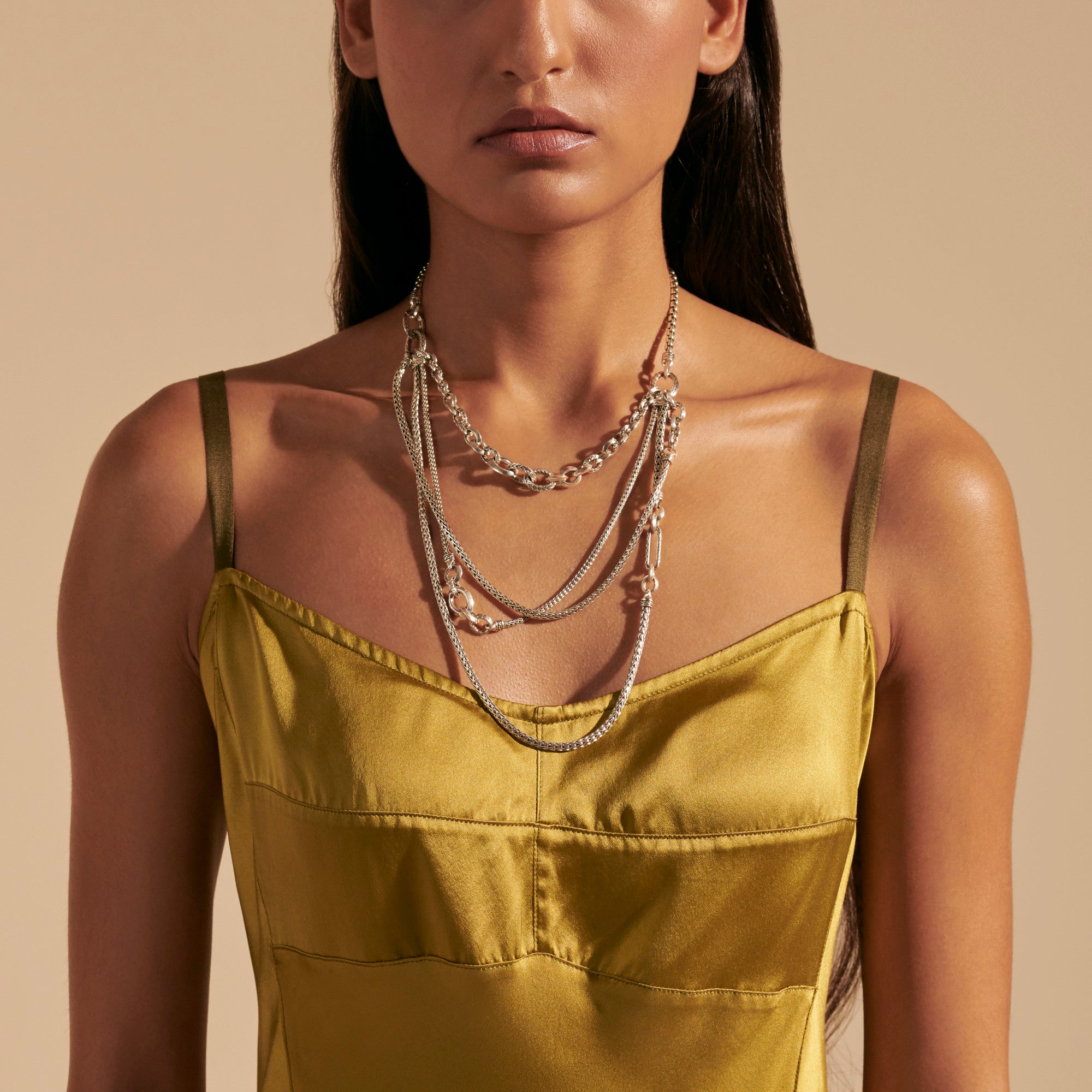 Remix Hero Transformable Necklace - Adjustable Fashion Jewelry for Women & Men | Perfect for Parties, Gifts & Everyday Wear