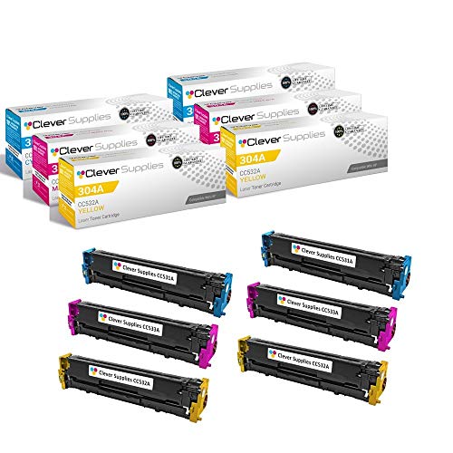 6 Color Set