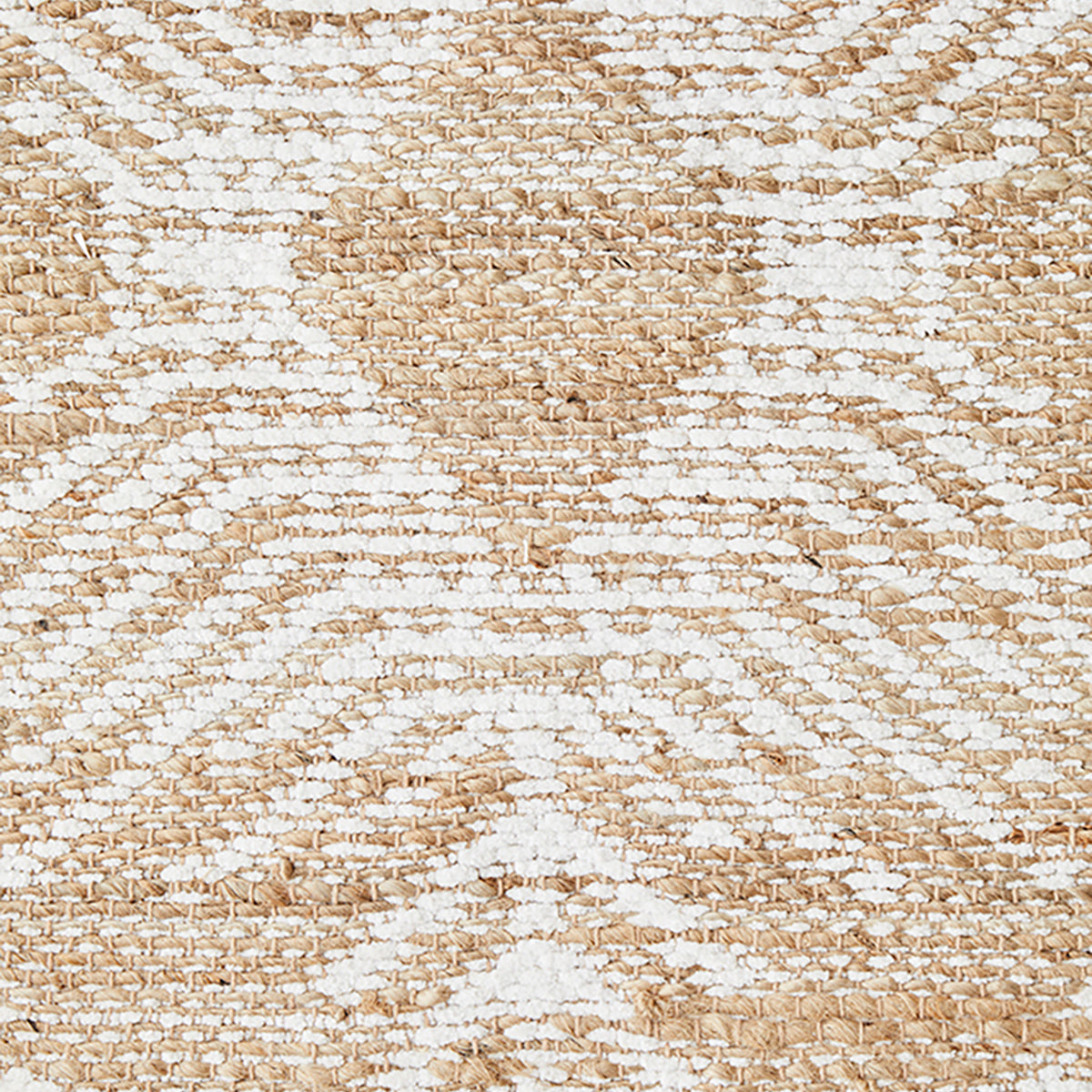 Bodhi Rosa Natural Fiber Rug - Handwoven Boho Chic Area Rug for Living Room, Bedroom & Nursery - Eco-Friendly Home Decor