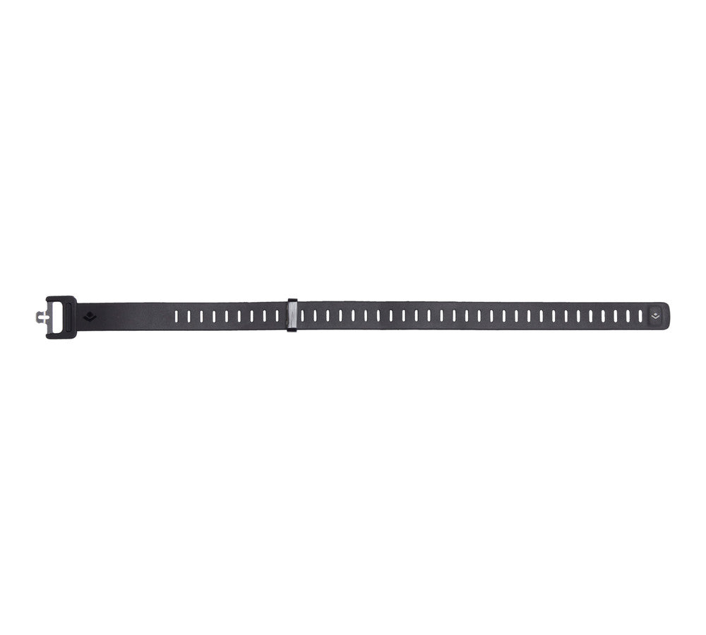 Black Diamond Ski Strap - Adjustable Ski & Snowboard Retention Strap for Secure Gear Transport | Perfect for Skiing, Snowboarding & Winter Sports Equipment Storage