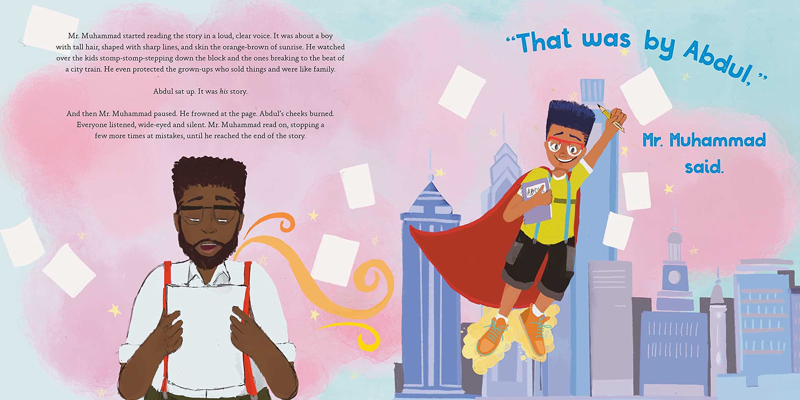 Abdul's Story - Inspirational Book for Kids & Teens | Motivational Reading for School & Home