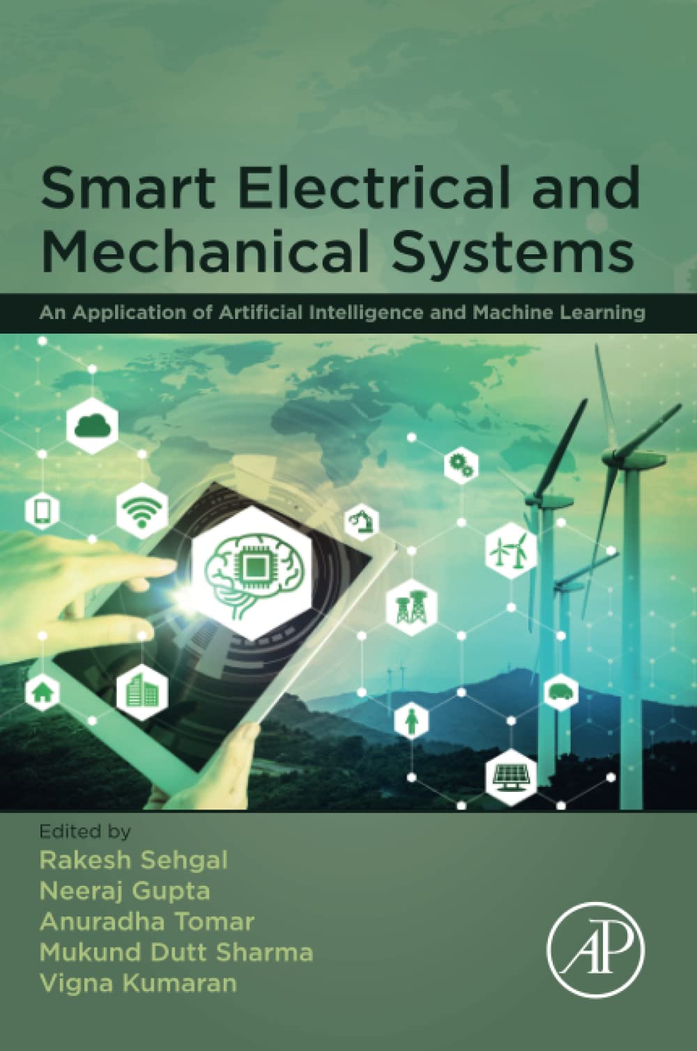 Smart Electrical & Mechanical Systems: AI & Machine Learning Applications for Automation & Industry 4.0 | Smart Home, Industrial IoT & Robotics Solutions