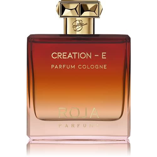 Roja Parfums Creation-E Eau de Parfum for Men - 100ml Luxury Cologne | Perfect for Date Nights, Special Occasions & Gifting