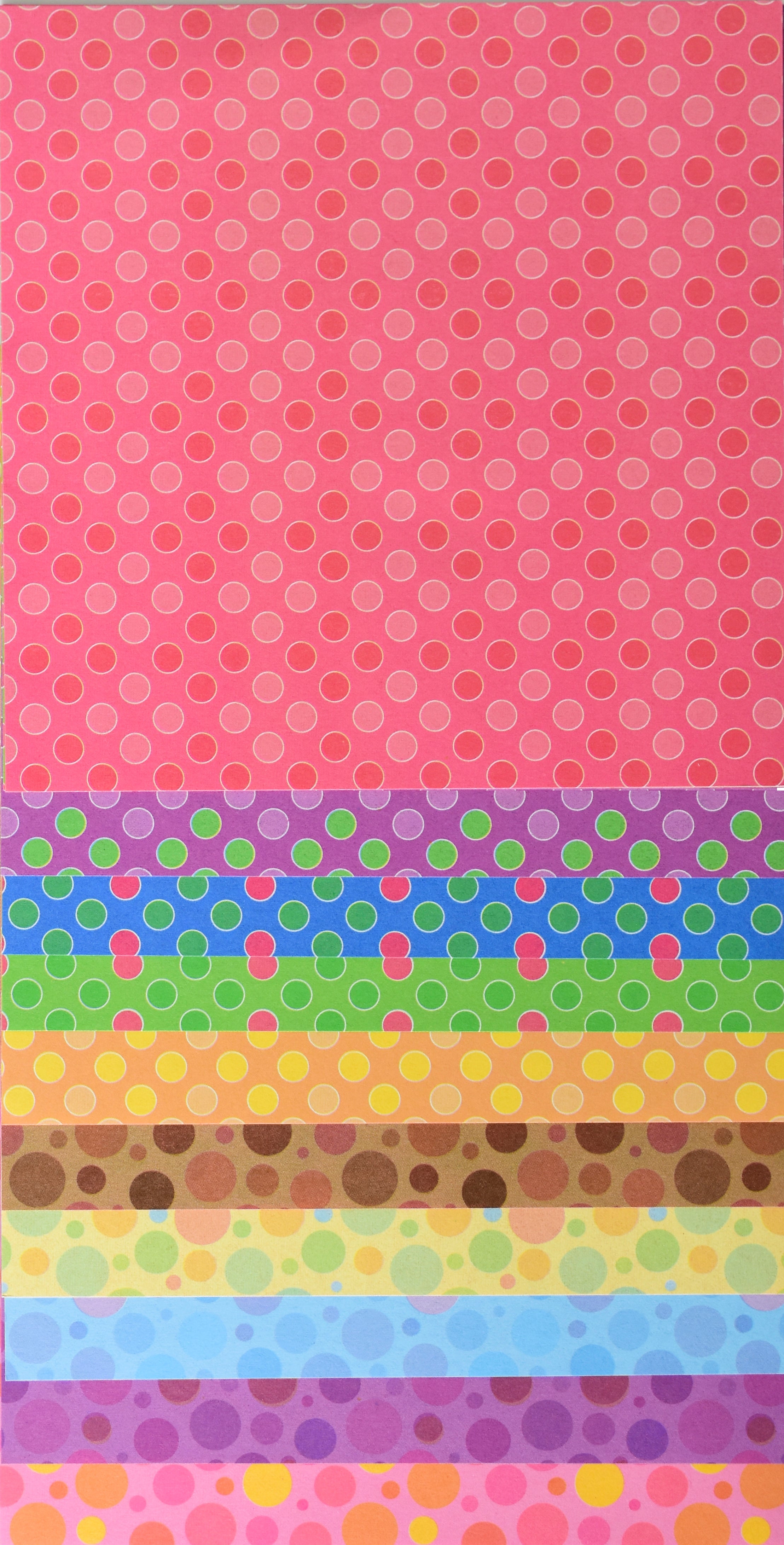 Origami Paper Set - 20 Sheets, 10 Vibrant Patterns, 4 5/8 Inch (4853) - Perfect for DIY Crafts, Scrapbooking & Japanese Paper Folding Art Projects