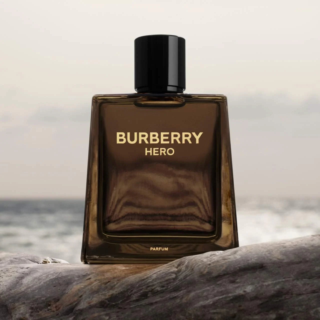 Burberry Hero Eau de Parfum for Men 3.3 oz - Luxury Cologne with Woody Aromatic Scent, Perfect for Date Night & Special Occasions