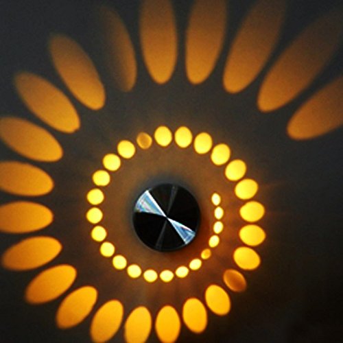 Emitting light color: Yellow