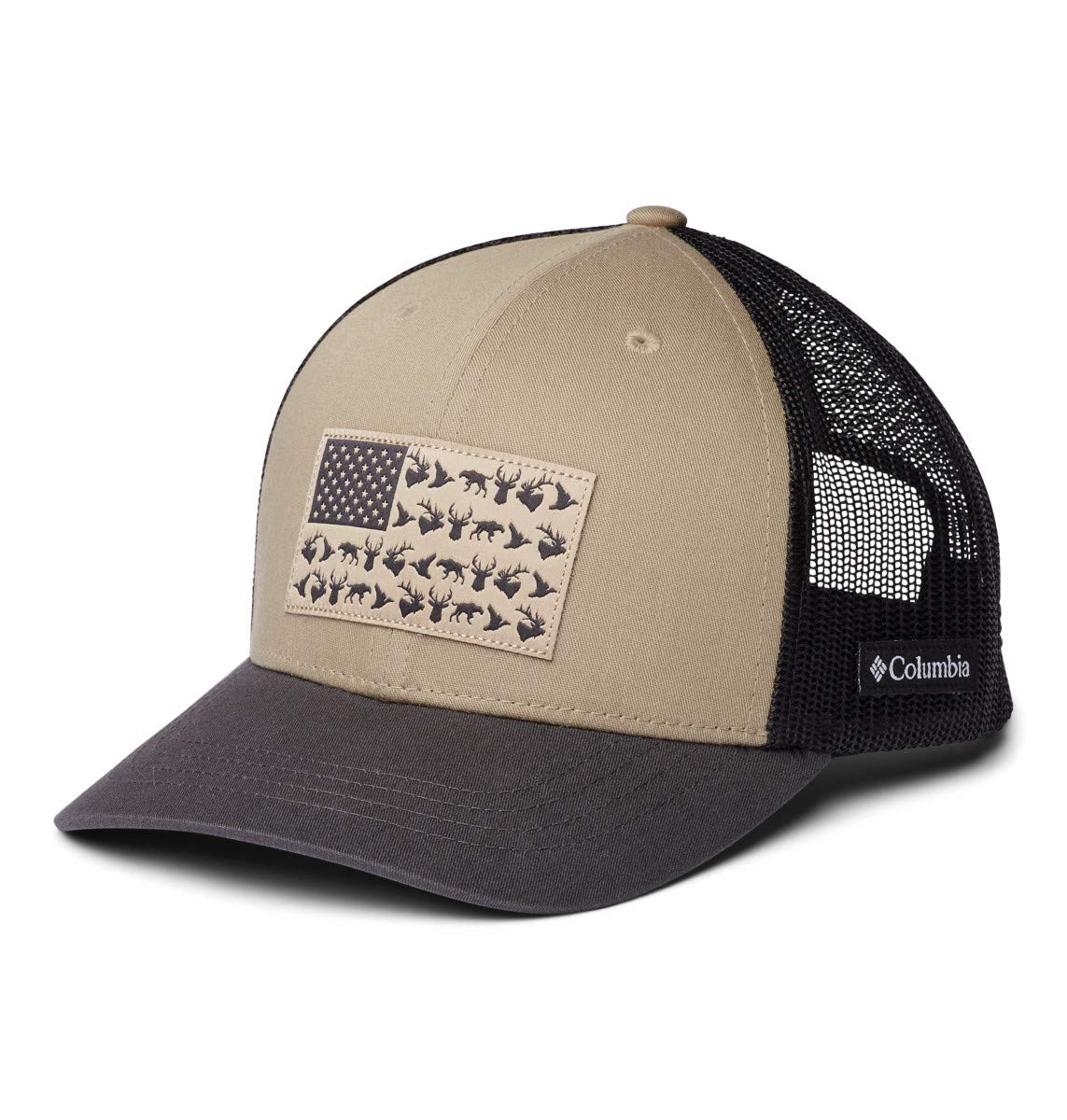 Columbia Kids' Snapback Hat for Boys & Girls - Adjustable Baseball Cap for Outdoor Activities, Sports & Sun Protection