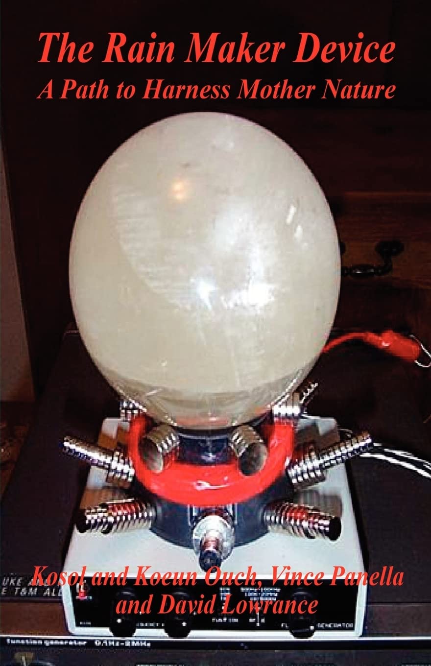 The Rain Maker Device - Portable Water Generator for Off-Grid Living, Emergency Preparedness & Sustainable Gardening | Harness Nature's Power Anywhere