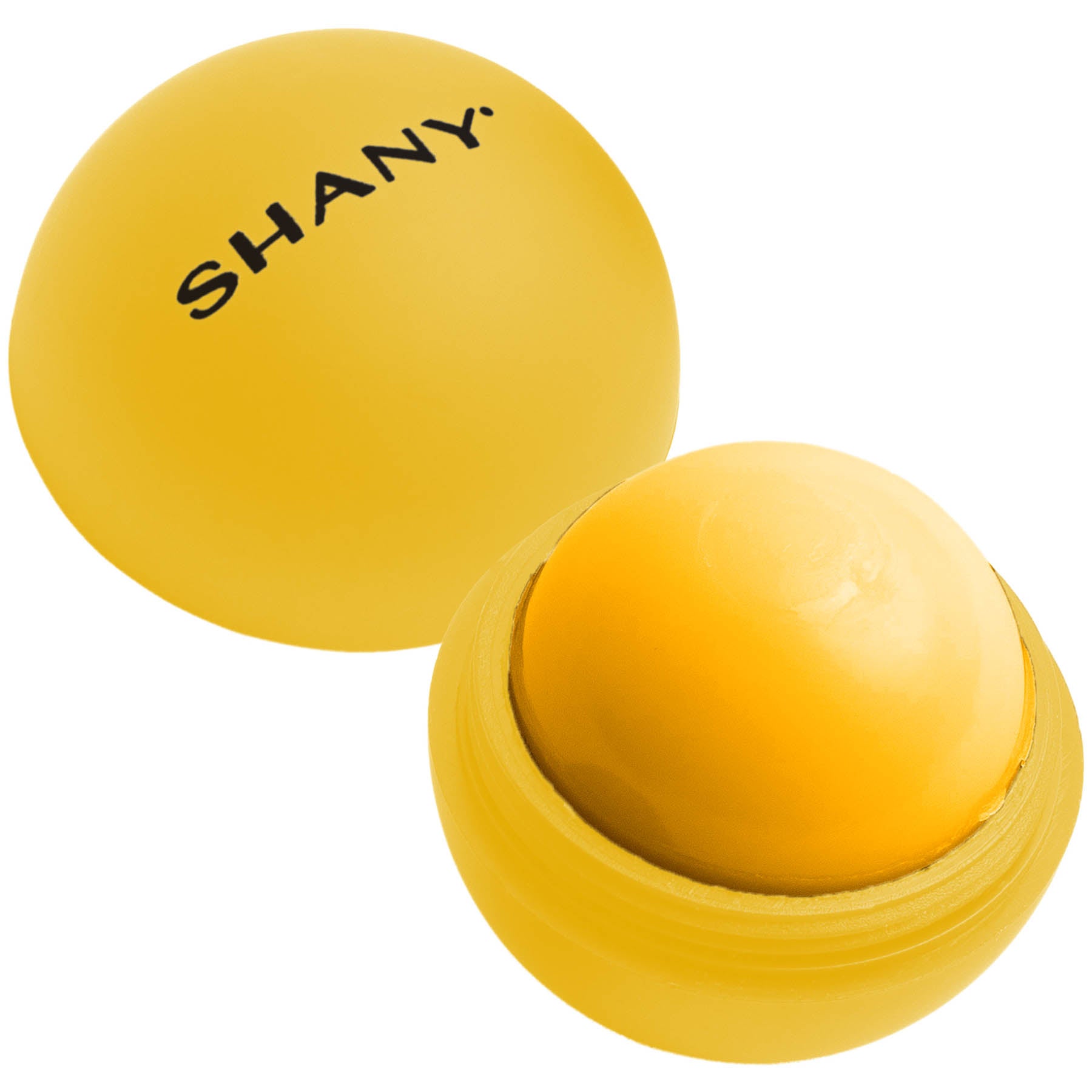 Nourishing Shea Butter Lip Balm Sphere - Hydrating & Moisturizing Lip Care for Dry, Chapped Lips | Perfect for Winter, Travel & Daily Use