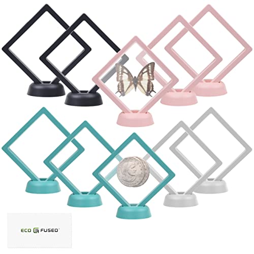 Multicolor (Black, Pink, Turq., White)