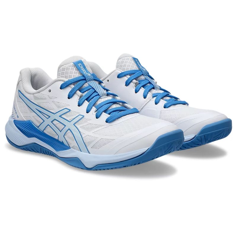 ASICS GEL Tactic 12 B Women's Indoor Volleyball Shoes - Lightweight & Supportive for Court Sports, Gym Workouts & Training Sessions