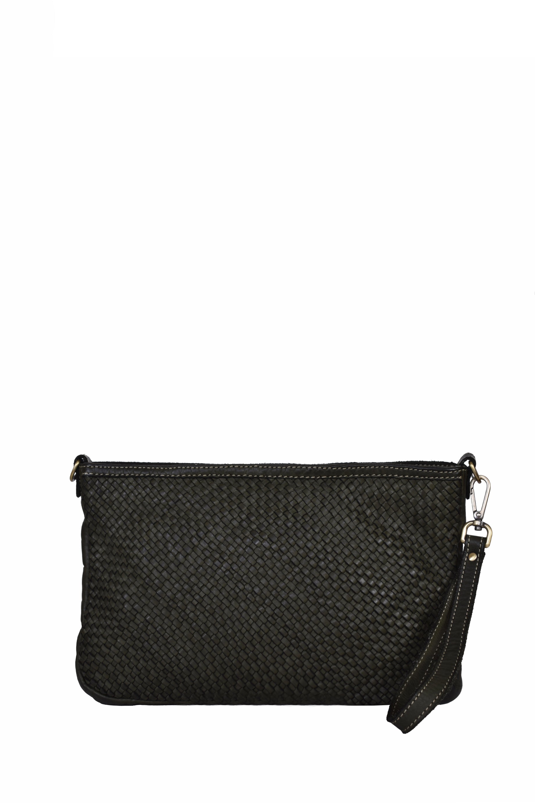 Husk IRIS BAG Khaki - Durable & Stylish Crossbody Bag for Women | Perfect for Travel, Work & Everyday Use