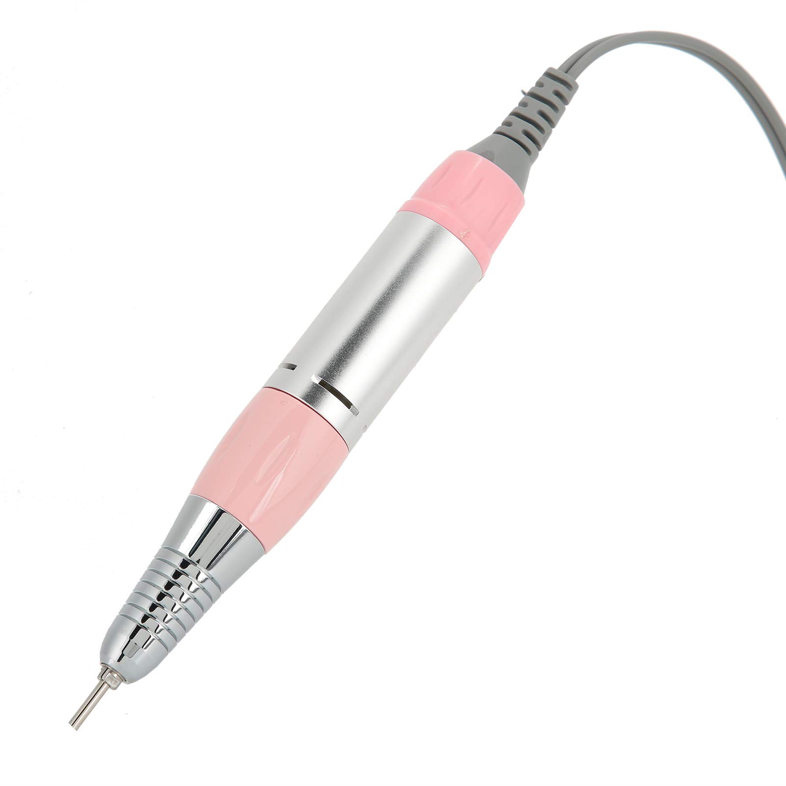 Professional Electric Nail Drill Handpiece - Cordless Nail File for Gel Polish Removal, Acrylic & Poly Nail Extension | Perfect for Salon, Home Manicure & Nail Art DIY